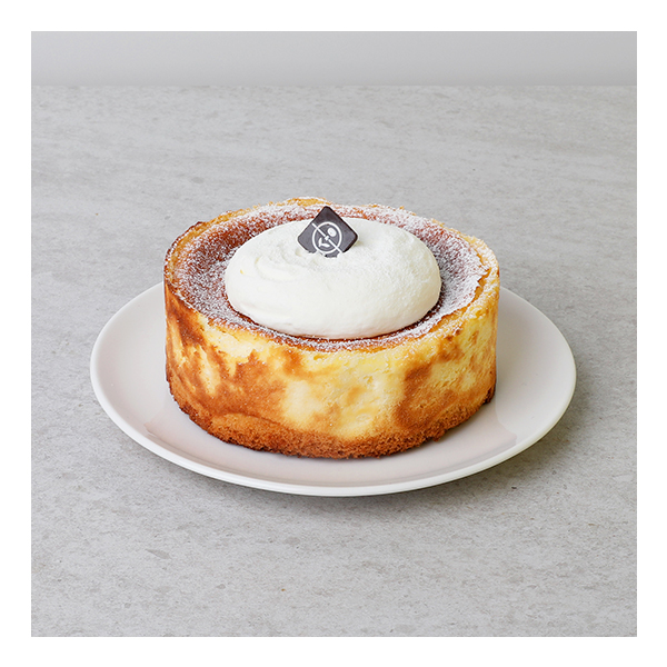 Petit Basque cheese cake